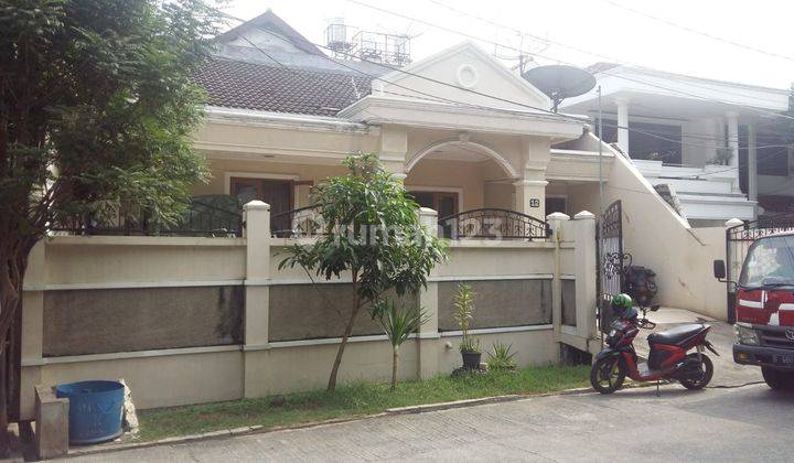 Dijual Rumah Pluit Selatan Jakarta Utara 1