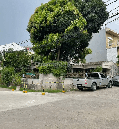 Dijual Rumah Tua Hoek Hitung Tanah Kelapa Hibrida Kelapa Gading 1