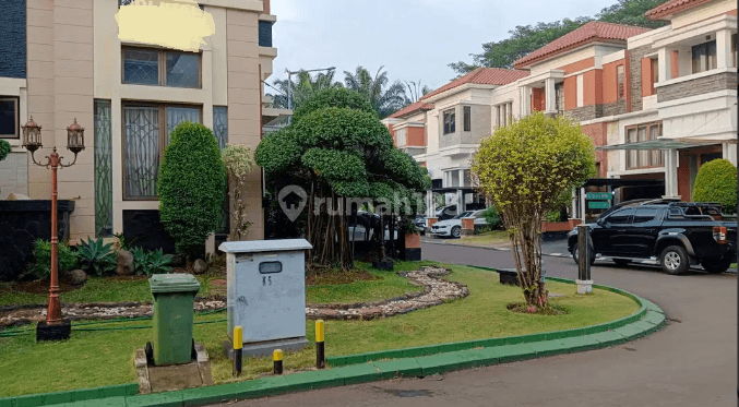 Dijual Rumah Hoek Gading Park View Kelapa Gading 2