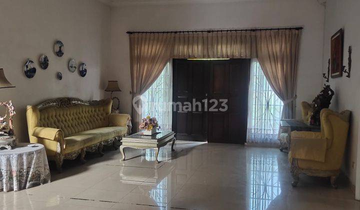 Dijual Rumah Hoek Puri Cinere Jakarta Selatan 2