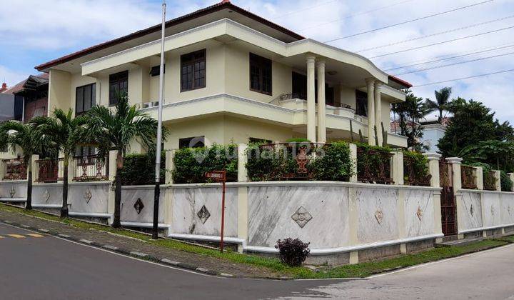 Dijual Rumah Hoek Puri Cinere Jakarta Selatan 1