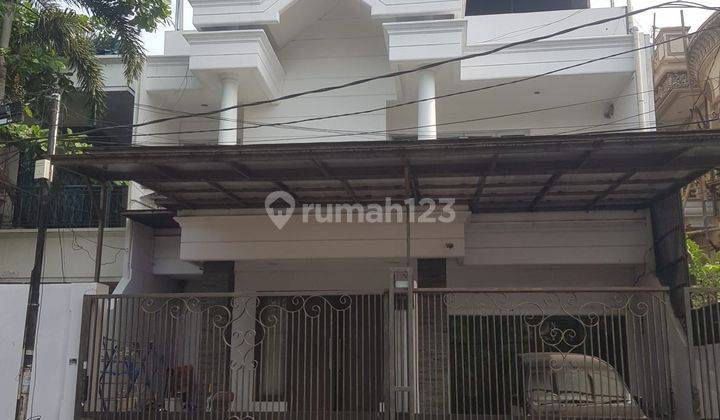 Dijual Rumah Citra Garden 2 Cengkareng Jakarta Barat 1