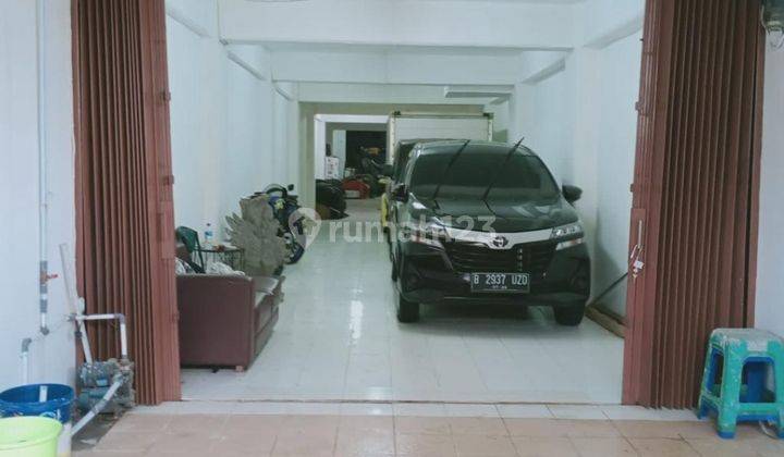 Dijual Cepat Ruko Jl. Pengukiran Tambora Jakarta Barat 1