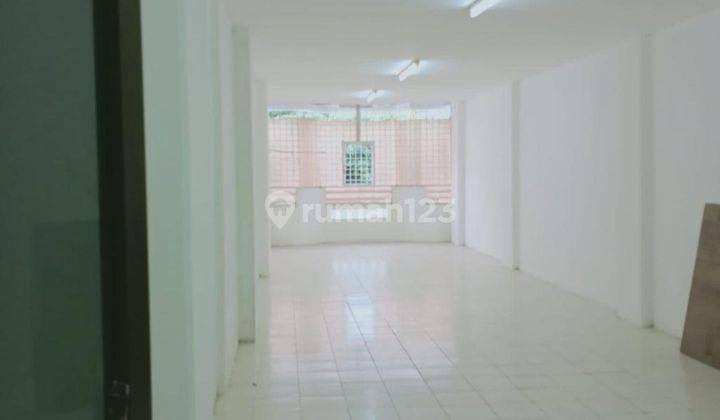 Dijual Cepat Ruko Jl. Pengukiran Tambora Jakarta Barat 2