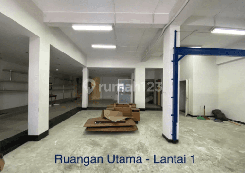 Dijual Ruko Gandeng 3 di Jakarta Kota Jakarta Barat 2