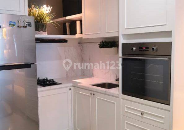 Dijual Condominium Full Furnish Greenbay Pluit Jakarta Utara 2