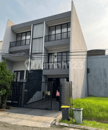 Dijual Cepat Rumah Citra 2 Ext Kalideres Jakarta Barat 1