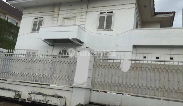 Dijual Rumah Hoek Di Pluit Kencana Jakarta Utara 1