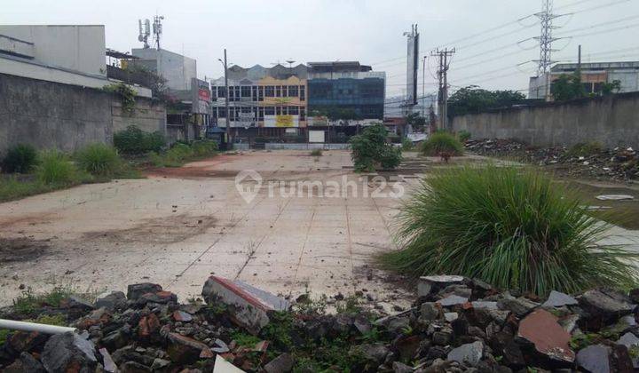 Dijual Tanah Di Alam Sutera Tangerang  2