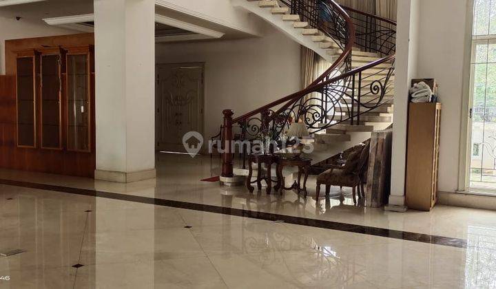 Dijual Rumah Mewah Di Pluit Jakarta Utara 2