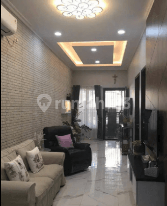 Dijual Rumah Full Furnish Citra Garden 2 Jakarta Barat 1