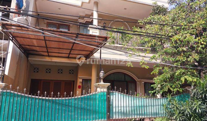 Dijual Cepat Rumah Pluit Permai Jakarta Utara 1