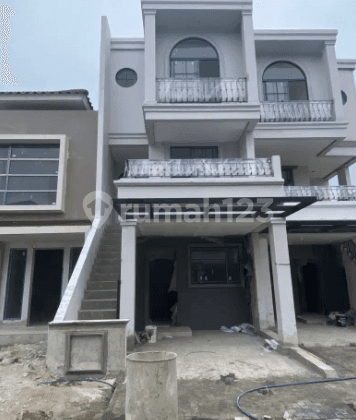 Dijual Rumah Concerto Beach Golf Island Pik 2 1