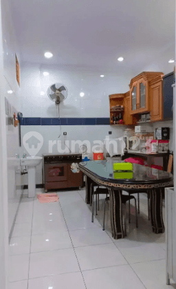 Dijual Rumah Hoek Teluk Gong 2