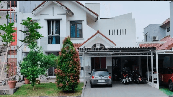 Dijual Rumah Sutera Harmoni Alam Sutera Tangerang 1