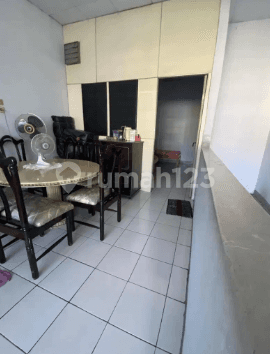 Dijual Ruko Terusan Bandengan Jakarta Barat 1