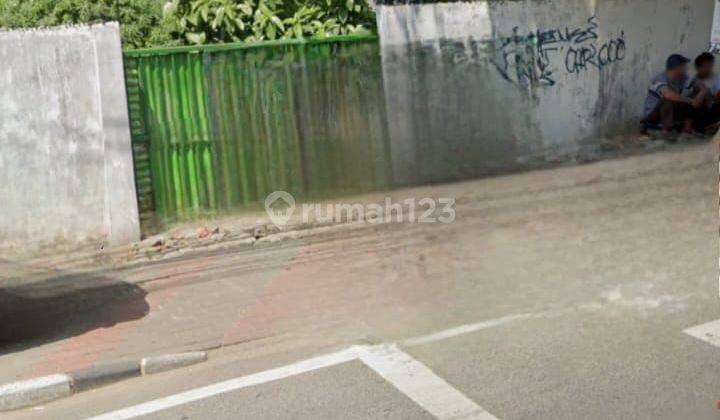 Dijual Tanah Di Jalan. Raya Kebayoran Lama Jakarta Selatan  1