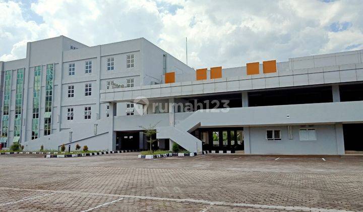 Dijual Cepat Gedung Serba Guna di Palembang 2