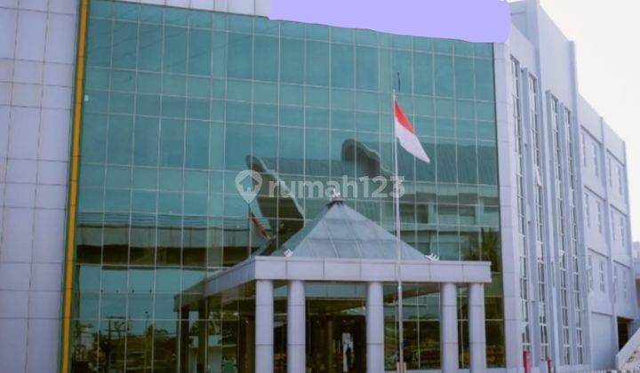 Dijual Cepat Gedung Serba Guna di Palembang 1