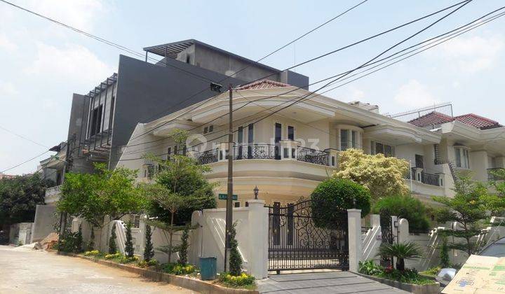 Dijual Cepat Rumah Hoek Pluit Permai Jakarta Utara 1