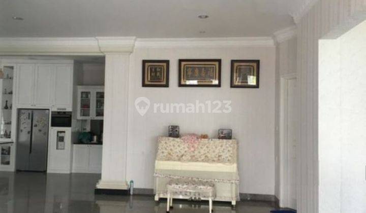 Dijual Cepat Rumah Hoek Pluit Permai Jakarta Utara 2