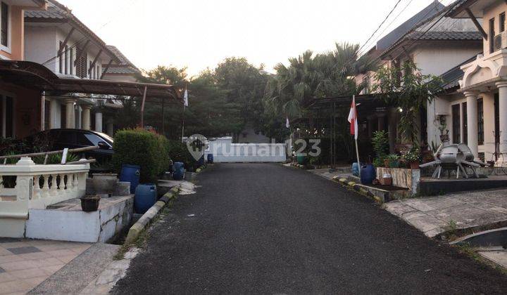 Dijual Rumah Taman Bukit Chedi Lippo Karawaci Tangerang 2