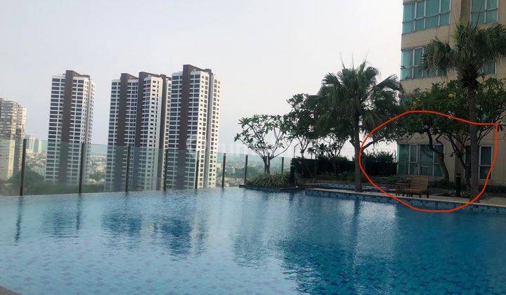 Dijual Apartemen Gandaria Heights Jakarta Selatan 1