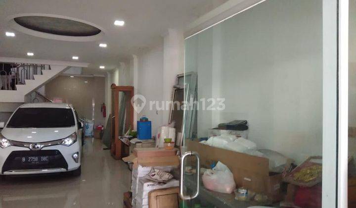 Dijual Ruko Gandeng Duta Square Tubagus Angke Jakarta Barat 2