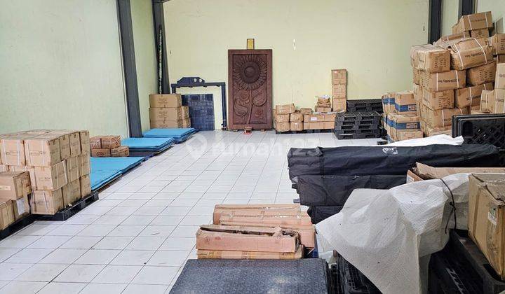 Dijual Cepat Gudang Elang Laut Jakarta Utara 2