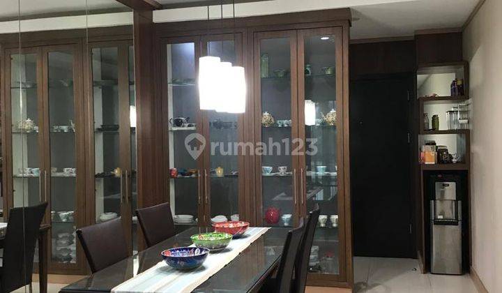 Dijual Apartemen Gandaria Heights Jakarta Selatan 2