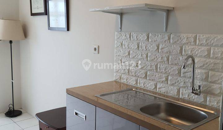 Turun Harga! Dijual Apartemen Grand Asia Afrika Tipe 2 Kamar Tidur,view Cantik 3