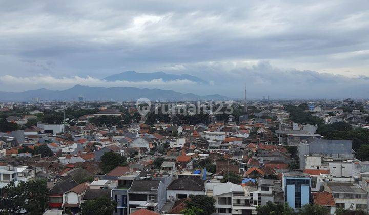 Turun Harga! Dijual Apartemen Grand Asia Afrika Tipe 2 Kamar Tidur,view Cantik 6