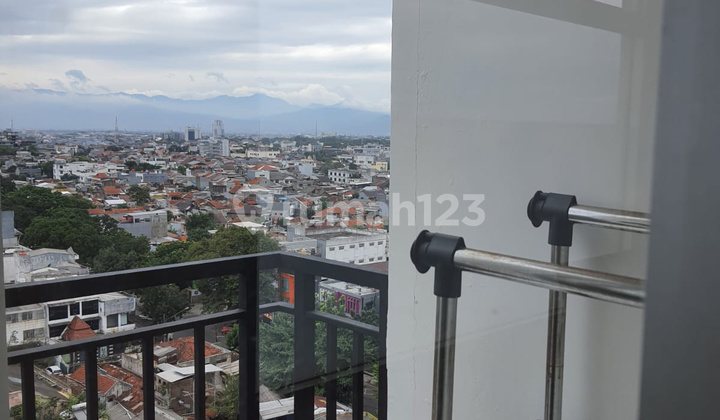 Turun Harga! Dijual Apartemen Grand Asia Afrika Tipe 2 Kamar Tidur,view Cantik 7