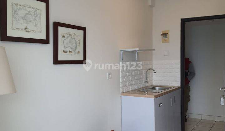 Turun Harga! Dijual Apartemen Grand Asia Afrika Tipe 2 Kamar Tidur,view Cantik 8