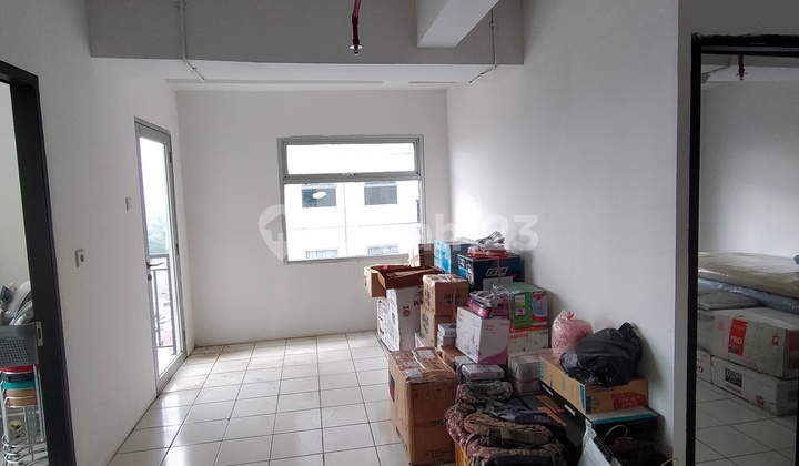 Jual Apartemen Grand Asia Afrika 2 kamar Tidur Unfurnished 6
