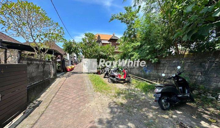 Tanah Kavling Umalas Dijual Dekat NOOK resto 2