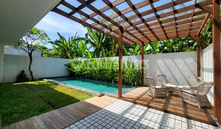 Brand New Homey Villa In Central Kuta For Sale And Rent Brand New Homey Villa In Central Kuta For Sale And Rent