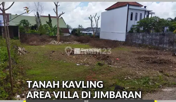 Tanah 6,7 are SHM di Blongkeker Dijual 1
