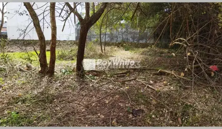 Tanah 6,7 are SHM di Blongkeker Dijual 5