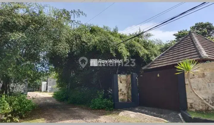 Tanah 6,7 are SHM di Blongkeker Dijual 7