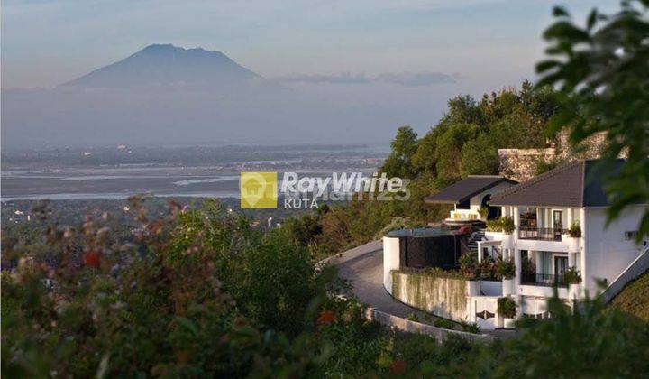 Unblock Ocean View in Heavenly Residence at Tiara Nusa Sun Island For Sale  2