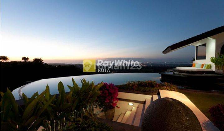 Unblock Ocean View in Heavenly Residence at Tiara Nusa Sun Island For Sale  3