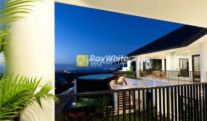 Unblock Ocean View in Heavenly Residence at Tiara Nusa Sun Island For Sale  4