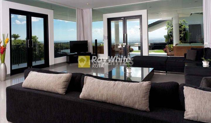 Unblock Ocean View in Heavenly Residence at Tiara Nusa Sun Island For Sale  5