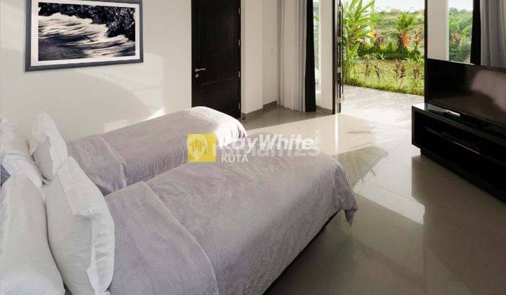 Unblock Ocean View in Heavenly Residence at Tiara Nusa Sun Island For Sale  6