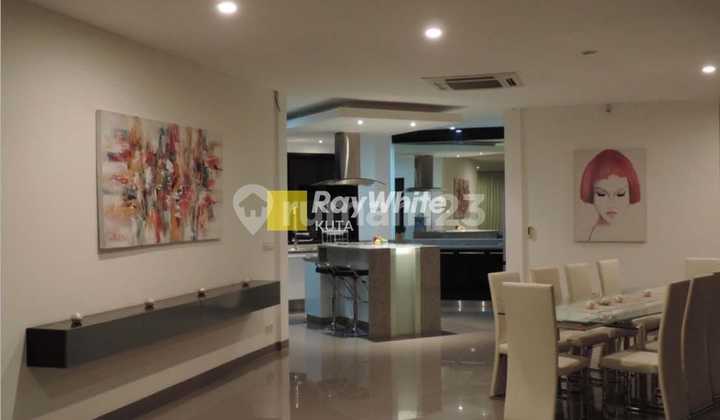 Unblock Ocean View in Heavenly Residence at Tiara Nusa Sun Island For Sale  8