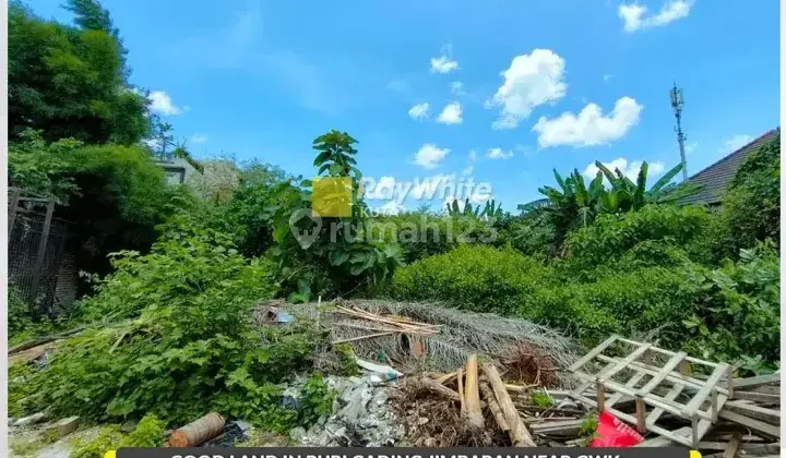 Tanah 1550 m² SHM Lokasi Strategis di Puri gading Dijual 5