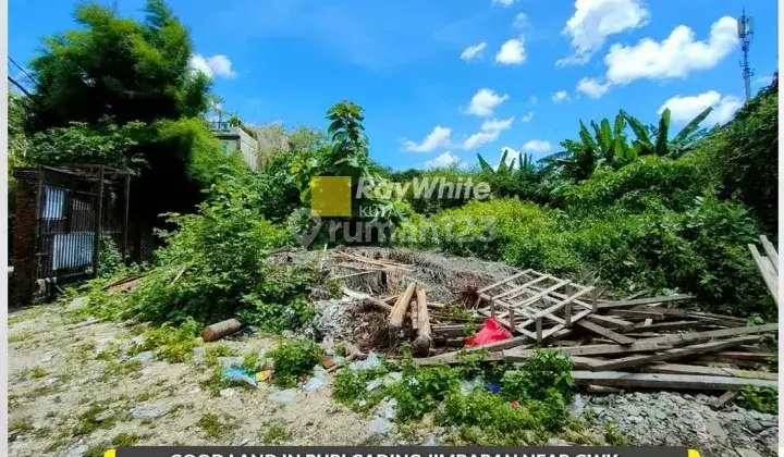 Tanah 1550 m² SHM Lokasi Strategis di Puri gading Dijual 3