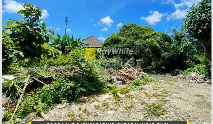 Tanah 1550 m² SHM Lokasi Strategis di Puri gading Dijual 10