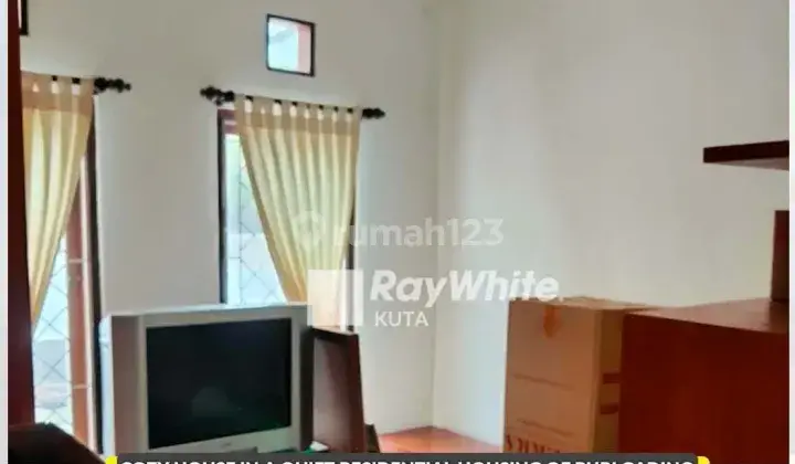 Cozy House at Puri Gading Residential Jimbaran For Sale 4